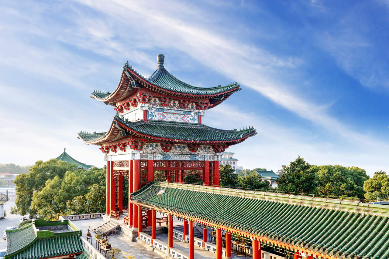 Viagi:CHINA ESPECTACULAR Desde: $3,999.00 USD En ocupación Doble